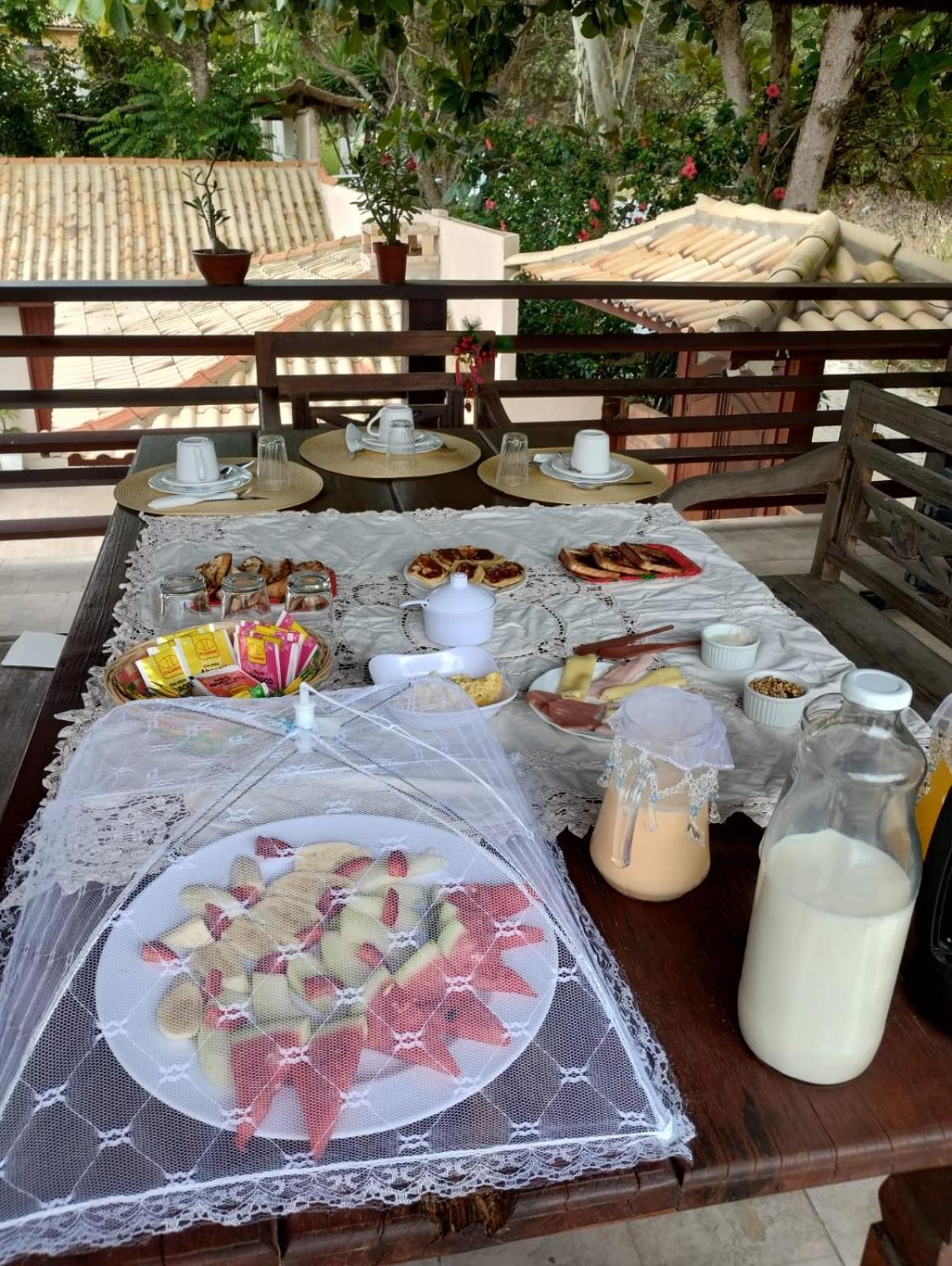 Novos Aires Hotel Búzios Eksteriør billede