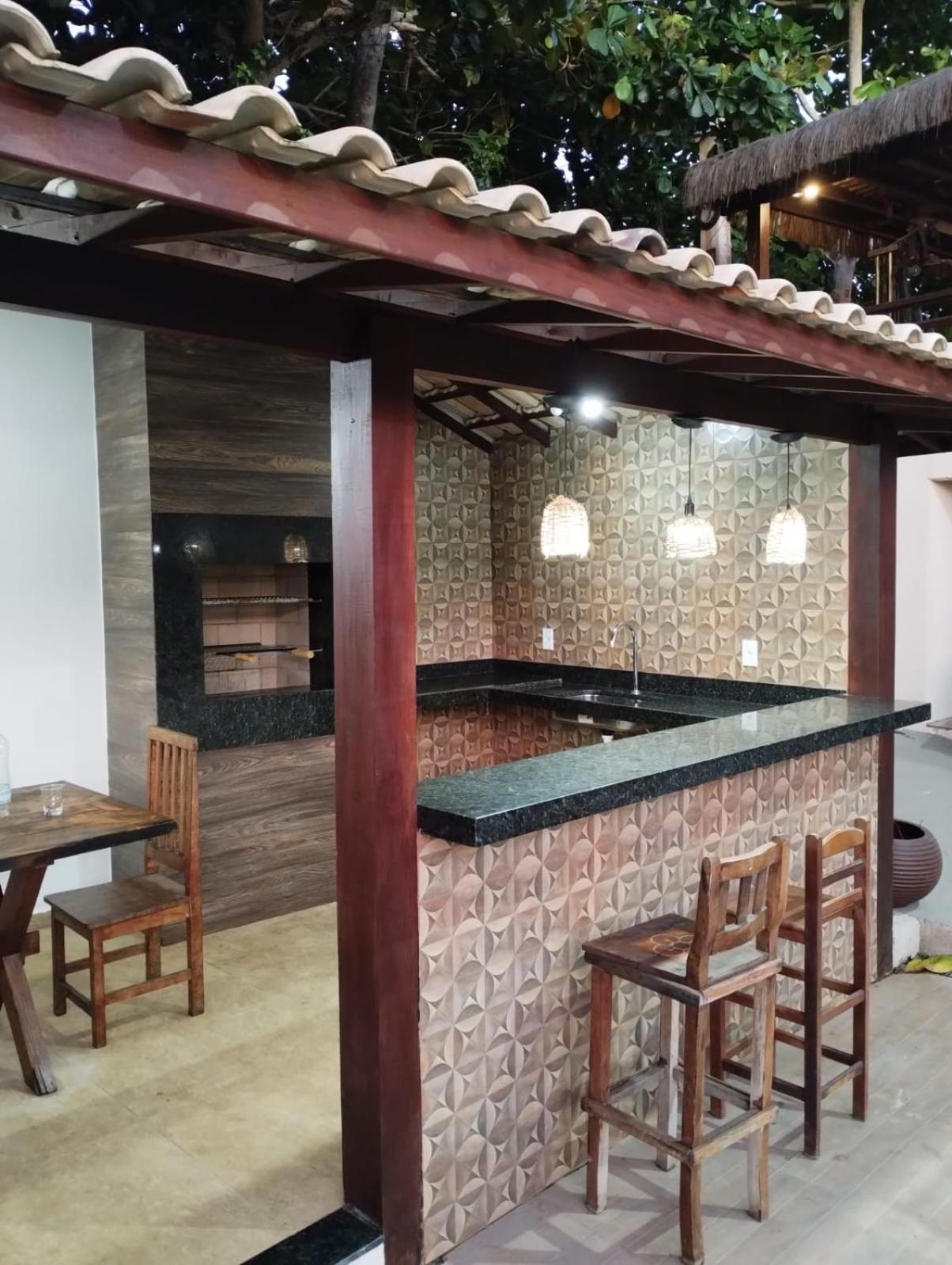 Novos Aires Hotel Búzios Eksteriør billede
