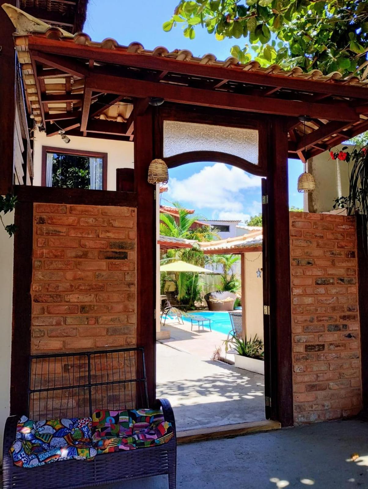 Novos Aires Hotel Búzios Eksteriør billede