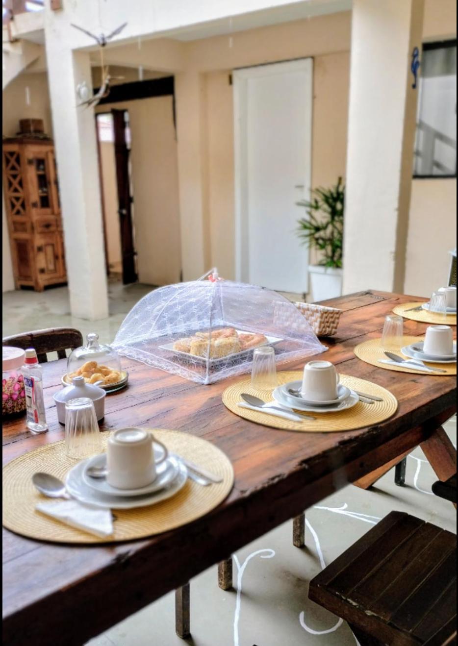 Novos Aires Hotel Búzios Eksteriør billede