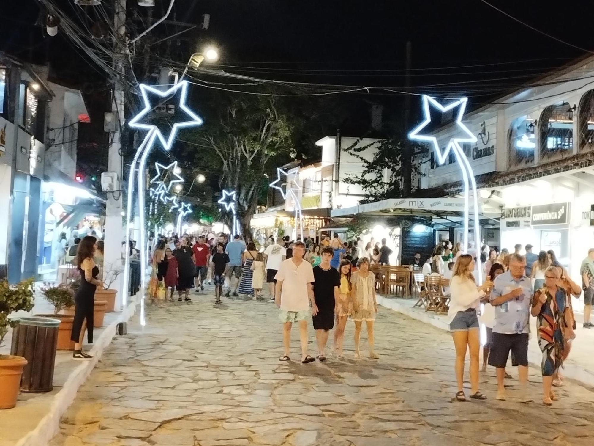 Novos Aires Hotel Búzios Eksteriør billede