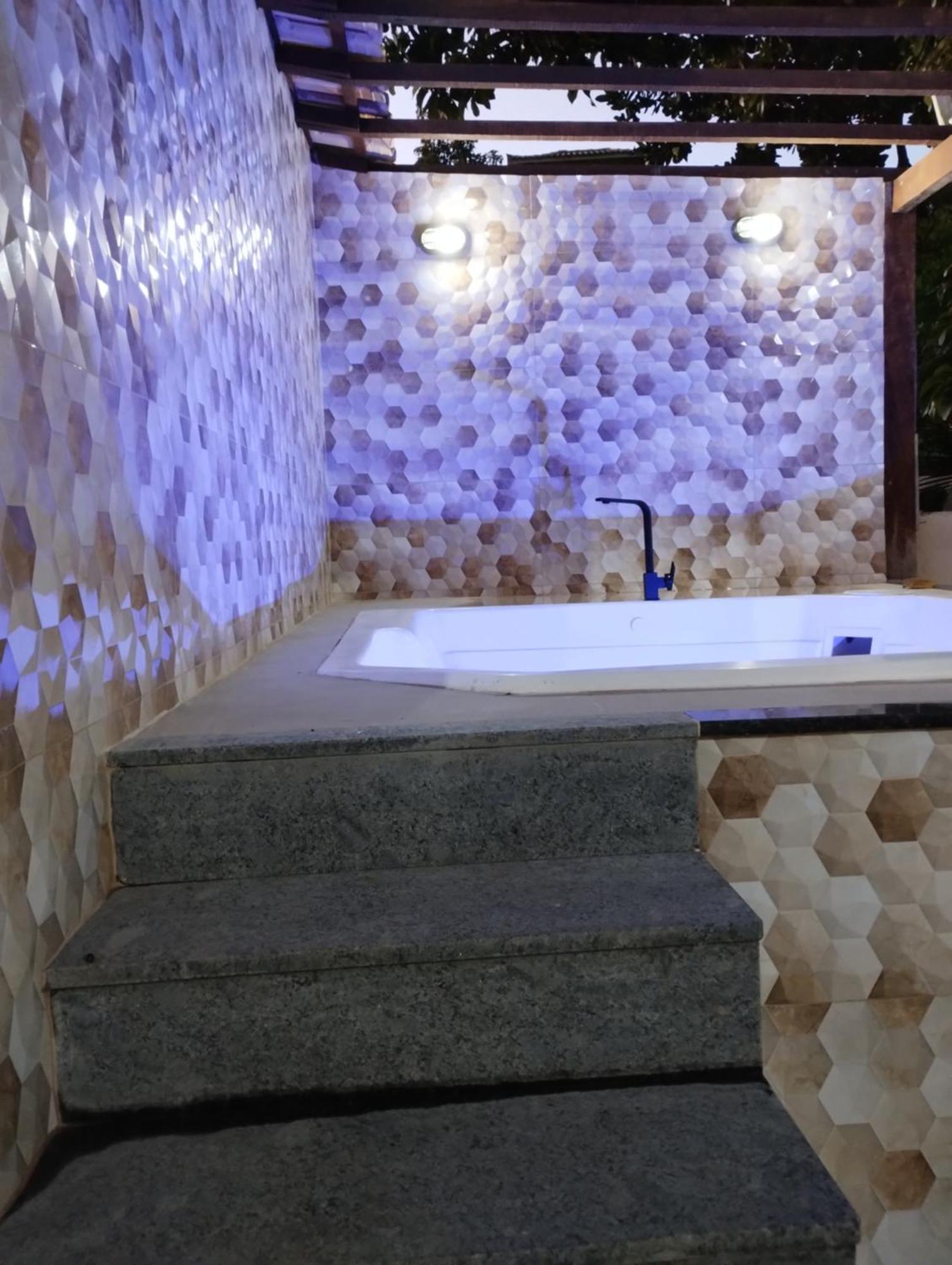 Novos Aires Hotel Búzios Eksteriør billede